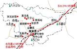 周邊地區圖
