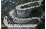 挑戰天門山通天大道
